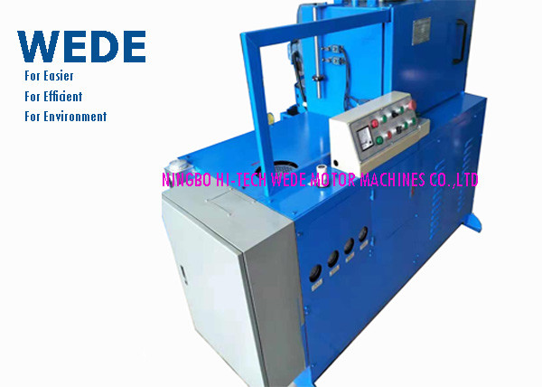  Electric Die Casting Aluminium Machine , Blue Automatic Casting Machine Manufactures