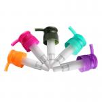  White Plastic 38mm Screw Lotion Bottle Soap Dispenser Pump Manufactures