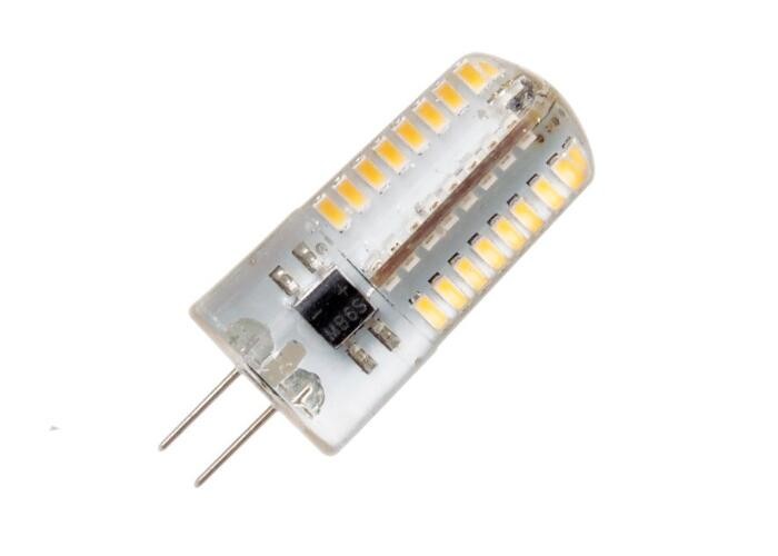  64 Pcs Led G4 Led Capsule Bulb Long Life Expectancy For Science Projects Manufactures
