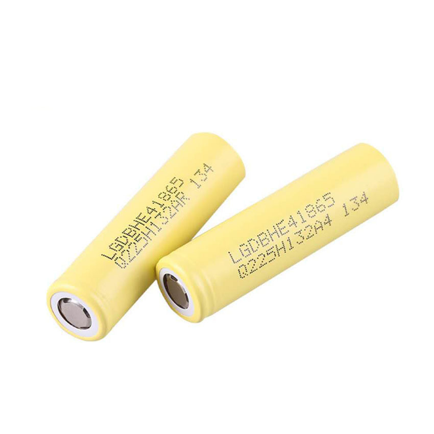  3.6 V 2500mAh Sumsung CHEM 18650 Rechargeable Lithium Battery Manufactures