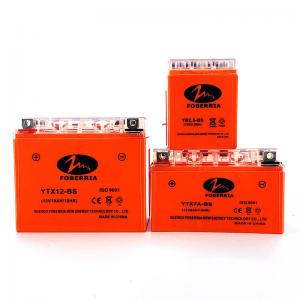  YTX12BS Motorcycle Lead Acid Battery Manufactures