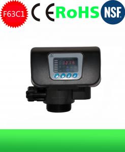  RO system parts runxin automatic water softener unit control valves F63C1 with timer Manufactures
