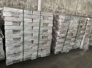  99.99% 99.95% Magnesium Alloy Ingot Metal For Chemical Industry Manufactures