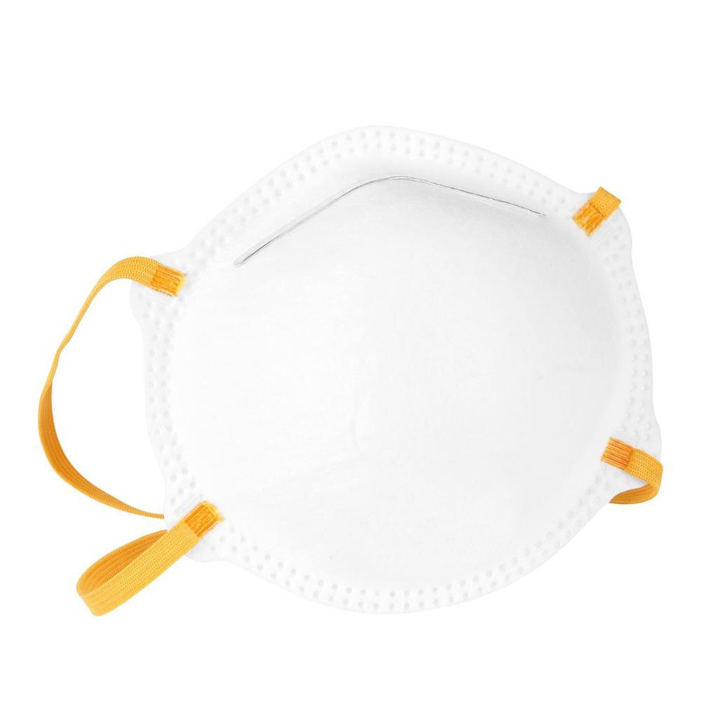  Comfortable Cup FFP2 Mask , prevent virus face mask For Construction Manufactures
