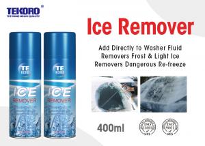  High Performance Ice Remover Spray For Automotive Wiper Blades / Headlights / Mirrors Manufactures