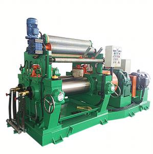  Two Roll Rubber Open Mixing Mill for Raw Material Manufactures