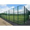 Buy cheap High Security Durable 358 Green Anti Climb Fence Clear Vu Clear View from wholesalers