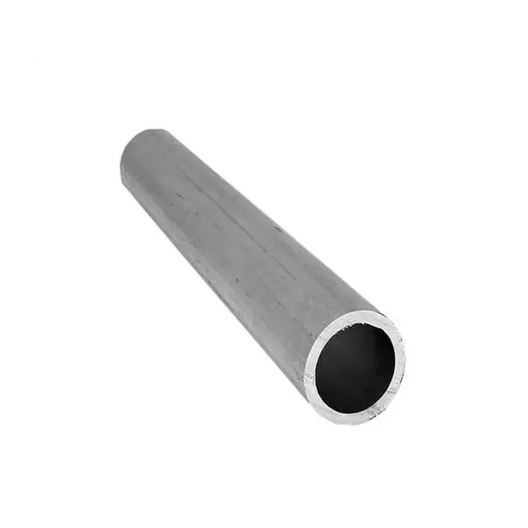  Anodized Round Aluminum Tube Alloy Pipe 6061 5083 3003 2024 7075 T6 Manufactures