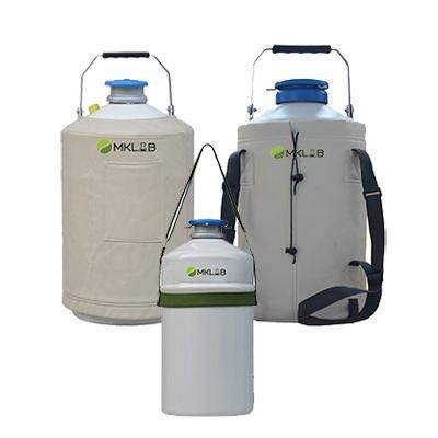  Portable storage series liquid nitrogen tank Manufactures