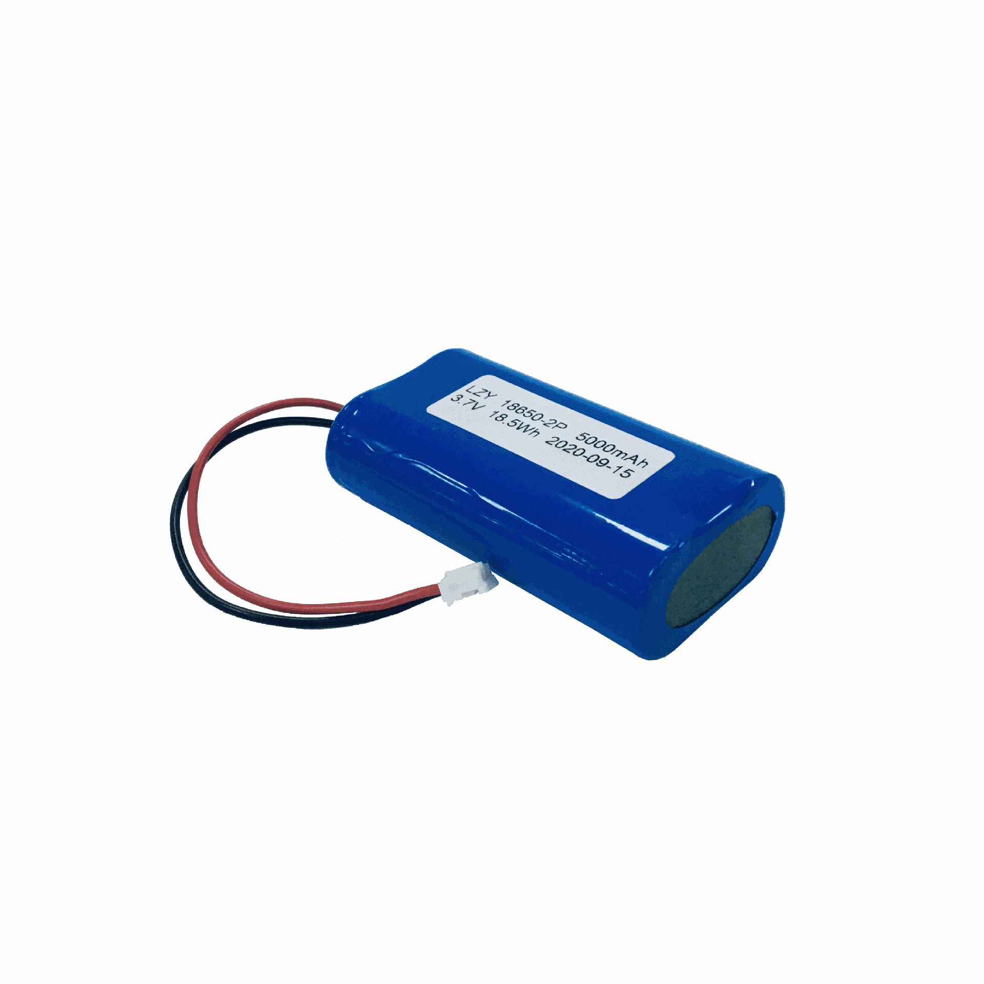  Pollution Free 5000mAh 18650 3.7 Volt Battery For Digital Product Manufactures