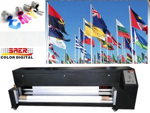  Flags Banners Sublimation Heater Polyester Fabric Heating Oven Printing Machine Manufactures