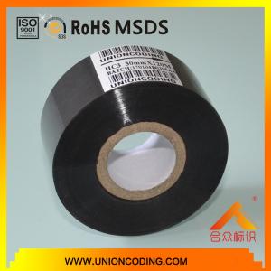  HC3 type Black color 30mm hot foil ribbon Manufactures
