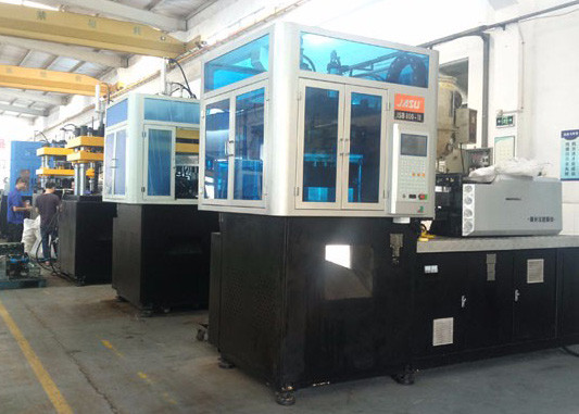  PCTG Injection Stretch Blow Molding Machine Manufactures