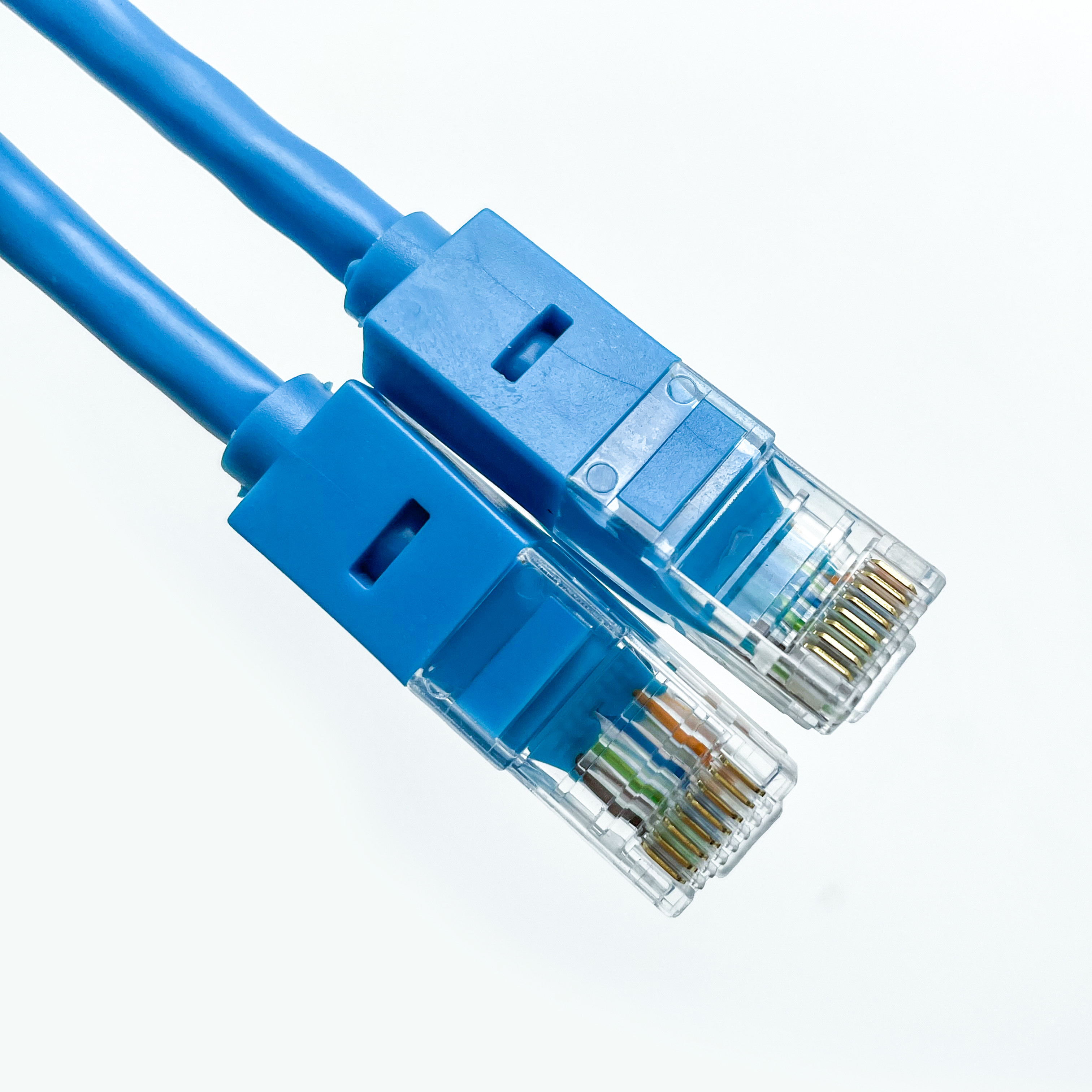  Cat6 Utp Ethernet Patch Cable 3m Length Customized Rj45 SC UPC Manufactures