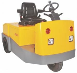  Airport Electric Tow Tractor High Efficiency With Traction Weight 3000 KG Manufactures