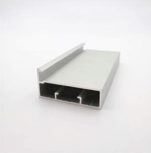  Rolling Shutter anodized extrusion aluminum profile for kitchen cabinet of anodized, ss brush, glossy Manufactures