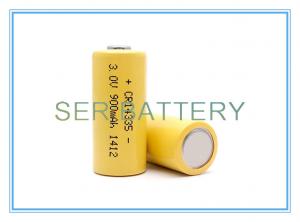  2/3AA Lithium MNO2 Battery CR14335 3.0V 800mAh High Power Primary Lithium Cell Manufactures