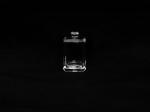  Custom 100ml Flint Transparent Perfume Glass Bottles Packaging Manufactures