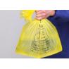 Buy cheap Black Color 60 Gallon Biohazard Garbage Bags Replacement Side Gusset Bag from wholesalers