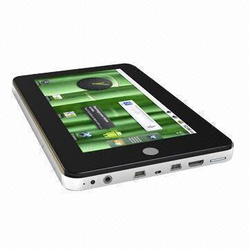 Buy cheap Tablet PC with Wi-Fi, 3G Calling, GPS and Bluetooth Functions from wholesalers