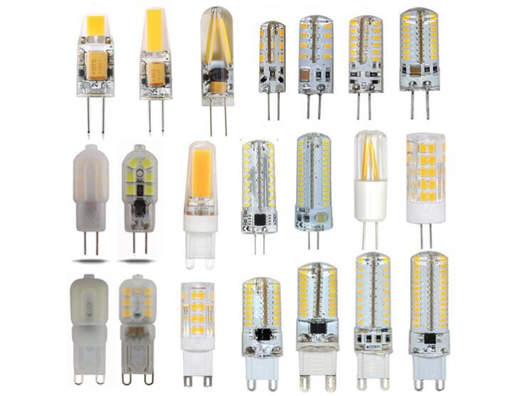  Super Small G9 Capsule Bulb Led 4w ,  Ip20 G9 Led Bulb Daylight Ac110v Manufactures