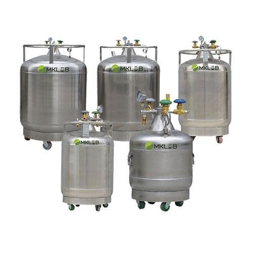  Liquid nitrogen filling tank series Manufactures