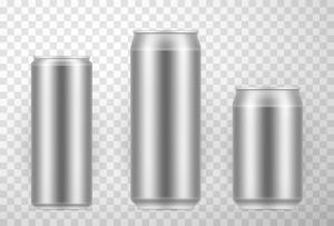  BPANI PH Low Blank 12oz sleek aluminum cans for cider，Double liner Manufactures