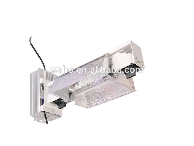 FCC 600W electronic ballast no cooling fan for double ended lamp