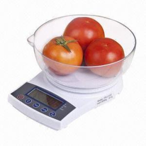  Kitchen Scale with 1L Bowl and Counting Function Manufactures
