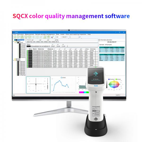 3nh colorimeter factory Laboratory Food agriculture be color software test quality Digital Colorimeter