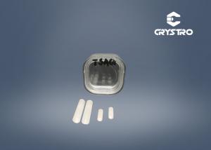  Faraday Isolator Material Terbium Scandium Aluminum Garnet TSAG Crystal Rods Manufactures