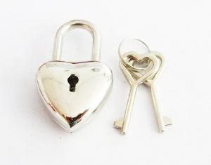  Zinc alloy Small Heart Shaped Locks Manufactures