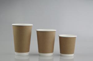  8oz 12oz 16oz Customized Design Paper Cups Disposable Printed Paper Cups Manufactures