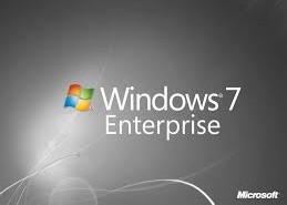  Microsoft Certified Windows Seven Enterprise Online Activation 1 Pack Manufactures