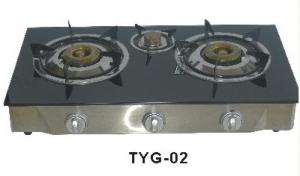  glass gas stove Manufactures
