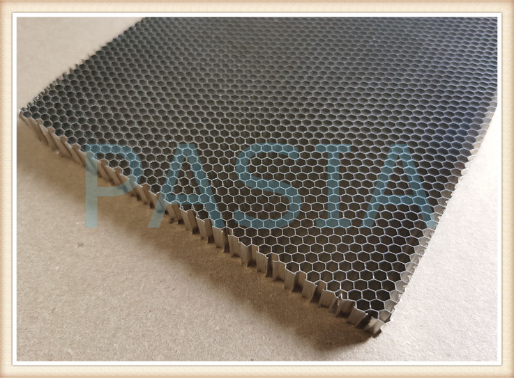 Buy cheap Wind Tunnel Stainless Steel Honeycomb Core For Straightener Laser Bonding from wholesalers