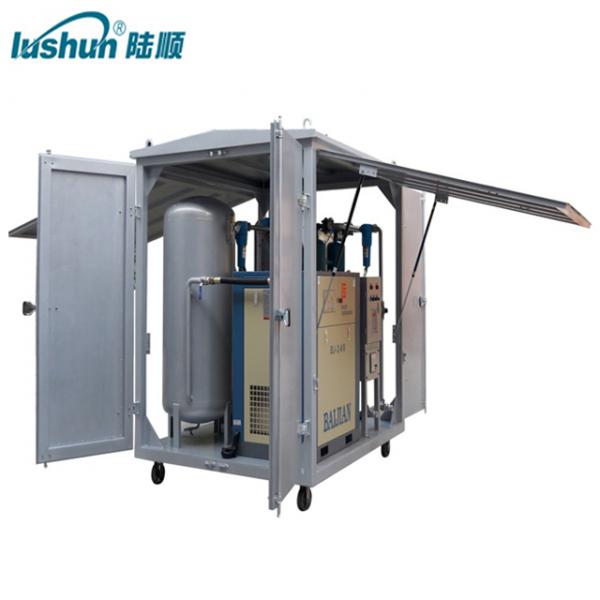 GF Heatless Compressed Transformer Air Compressor Dryer Plant,air drying machine