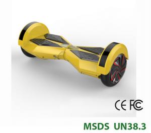  8" Two Wheels Self Balancing Scooter With CE, ROHS, FCC Certificate Manufactures