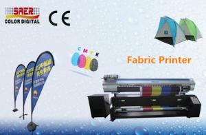  Low Comsuption Mimaki Direct To Fabric Printer 1.8m Work Width CE Certification Manufactures