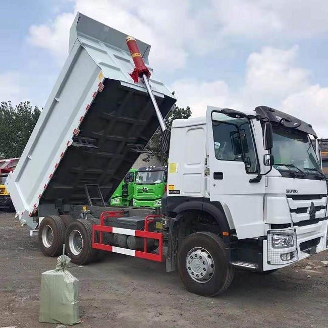 Quality 20m3 Sinotruk Howo 6x4 Dump Truck for sale