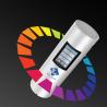 Buy cheap 3nh Portable Colorimeter Digital Color Meter Color Reader CR3 For CIE LAB from wholesalers