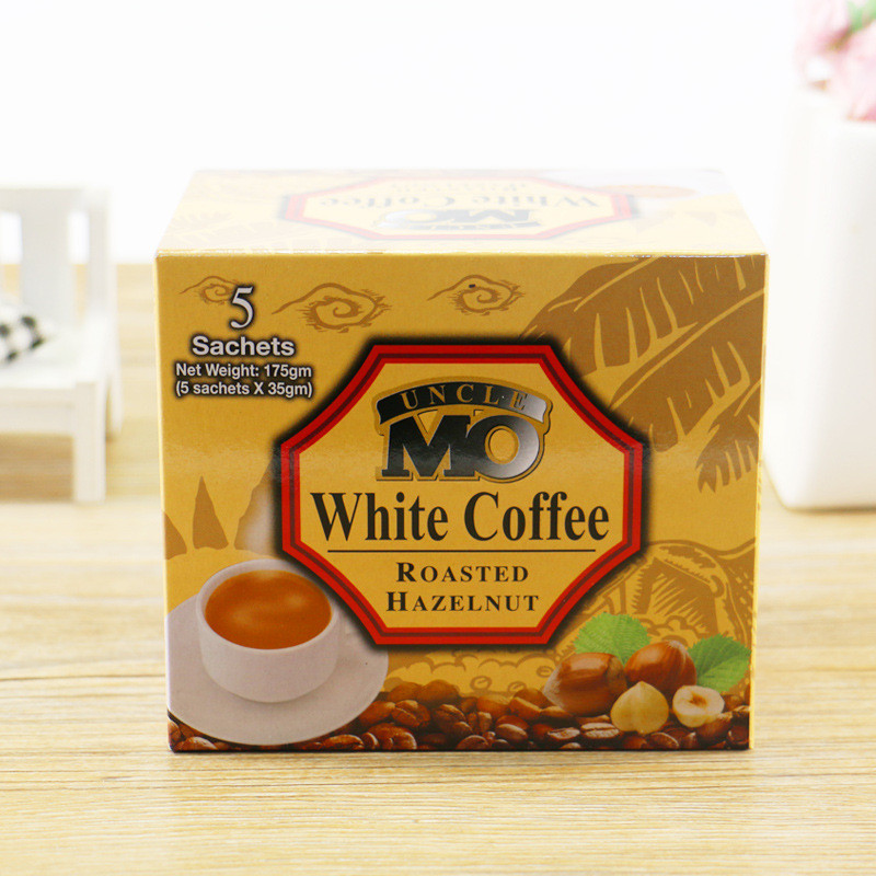  Foldable Custom Coffee Packaging Mocha White Coffee Paper Box Packaging Manufactures