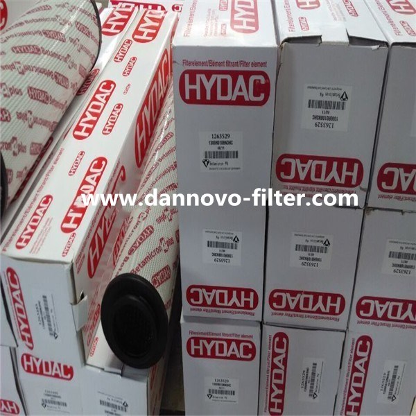 Replacement for HYDAC Hydraulic Oil Filter Cartridge 0400RN010BN4HC