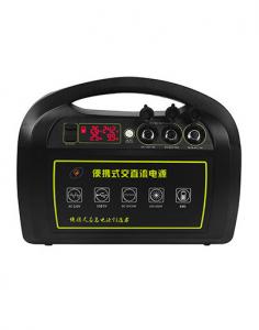  Short Circuit Protection 40.8Ah Portable Power Supply Manufactures