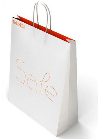  White Paper Bags for Evens &amp; Trade Fairs Manufactures