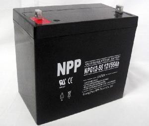  Deep Cycle Battery 12V55Ah Manufactures