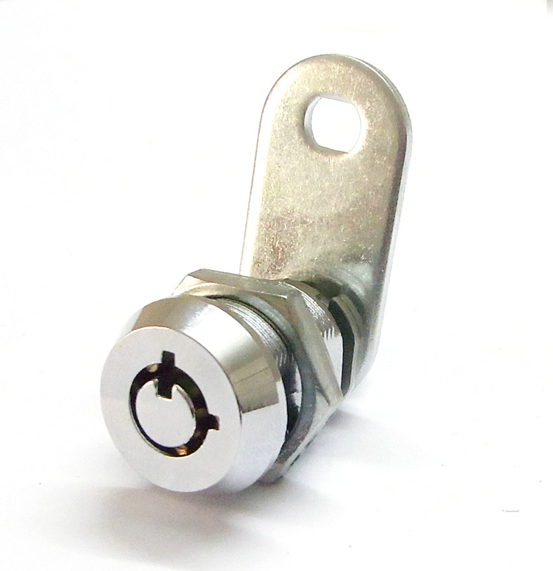  7 Pins tumbler coffee machine lock/tubular key cam locks Manufactures