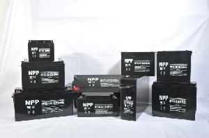  Solar Battery 12V 80ah (NP12-80AH) Manufactures