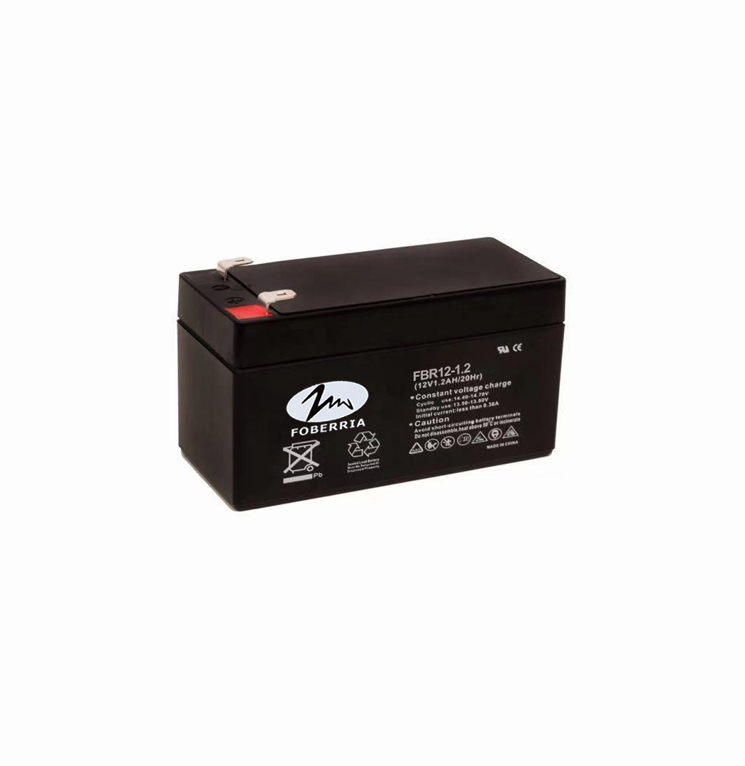 Buy cheap 12v 1.2ah Small Lead Acid Storage Battery For Backup Power from wholesalers