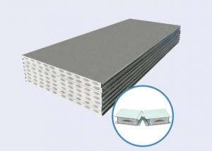  Clean Room Mgo Fireproof Magnesium Oxide Sandwich Panel Manufactures